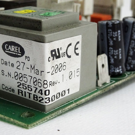 Carel Board 01547C RITB230001