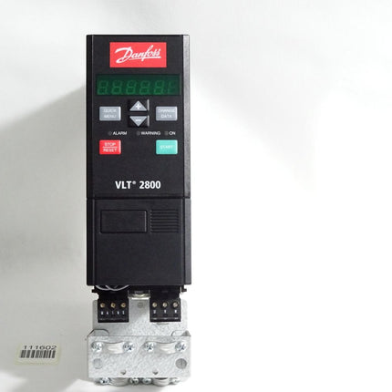 Danfoss Frequenzumrichter 178B1444 VLT2803PS2B20STR1DBF12A00C0 - Maranos.de