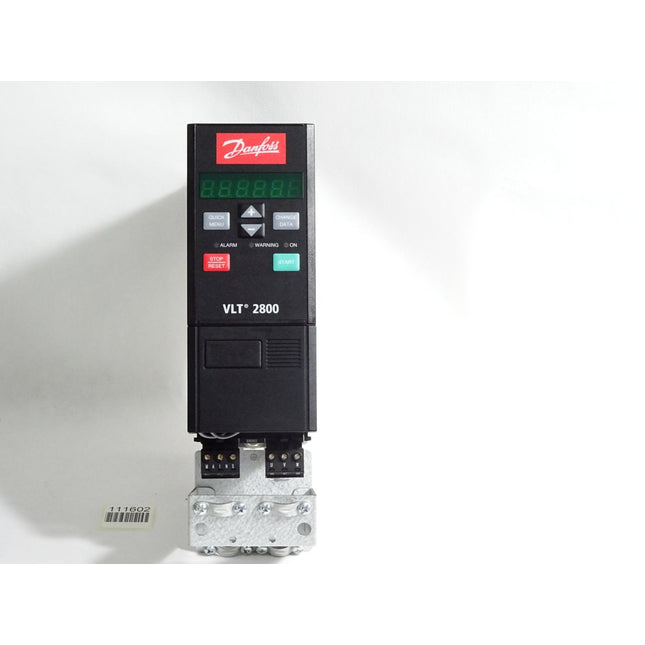 Danfoss Frequenzumrichter 178B1444 VLT2803PS2B20STR1DBF12A00C0 - Maranos.de
