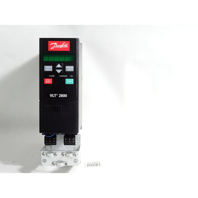 Danfoss Frequenzumrichter 195N1007 VLT2805PT4B20STR1DBF10A00C0 - Maranos.de