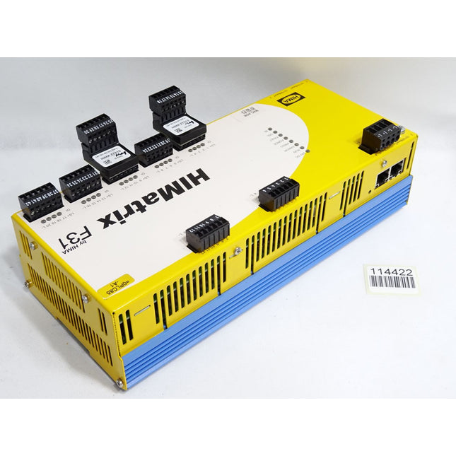 Hima Sicherheitssteuerung HIMatrix F3102 - Maranos.de