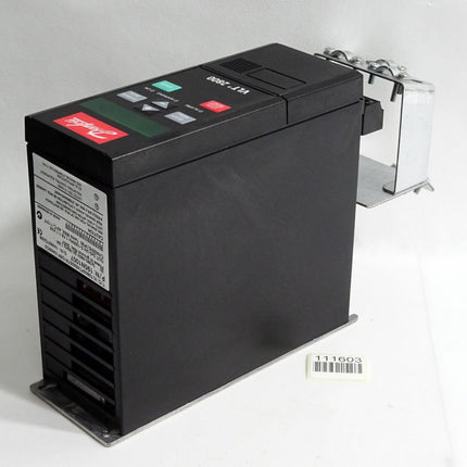 Danfoss Frequenzumrichter 195N1007 VLT2805PT4B20STR1DBF10A00C0 - Maranos.de