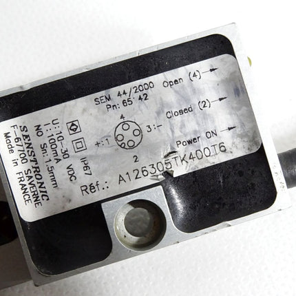 Senstronic Näherungsschalter SEM44/2000 A126305TK400T6