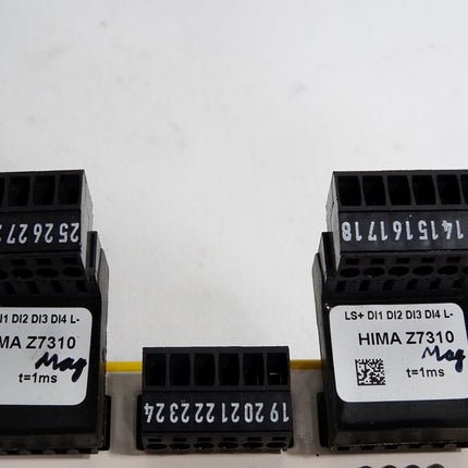 Hima Sicherheitssteuerung HIMatrix F3102 - Maranos.de