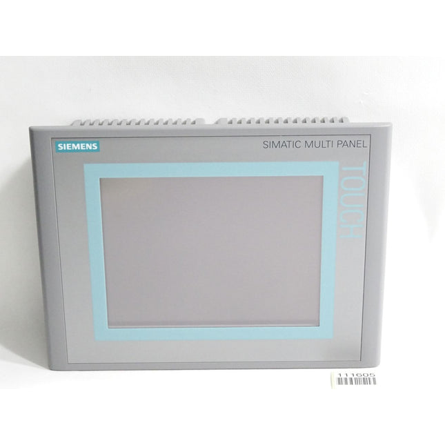 Siemens Panel MP277 6AV6643-0CB01-1AX1 6AV6 643-0CB01-1AX1 in sehr gutem Zustand - Maranos.de