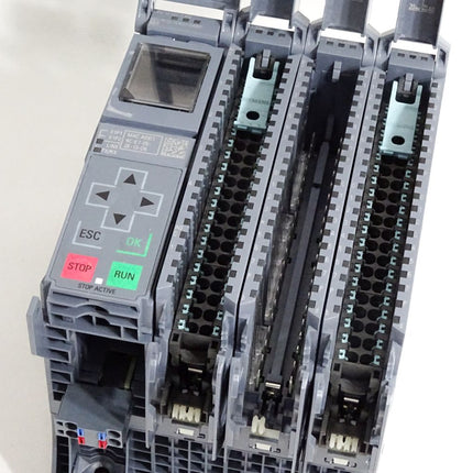 Siemens S7-1500 CPU1512C-1 PN 6ES7512-1CK01-0AB0 6ES7 512-1CK01-0AB0