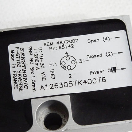 Senstronic Näherungsschalter SEM48/2007 A126305TK400T6