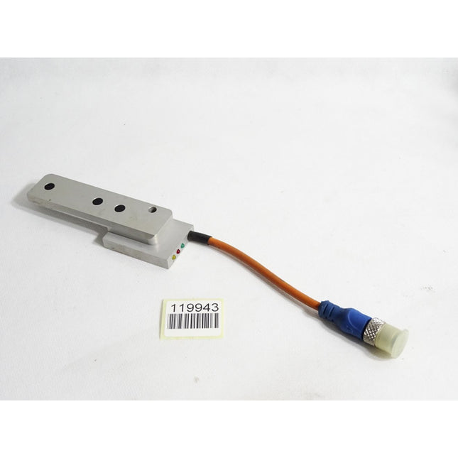 Senstronic Näherungsschalter A126305TK445T6 S39/07 - Maranos.de