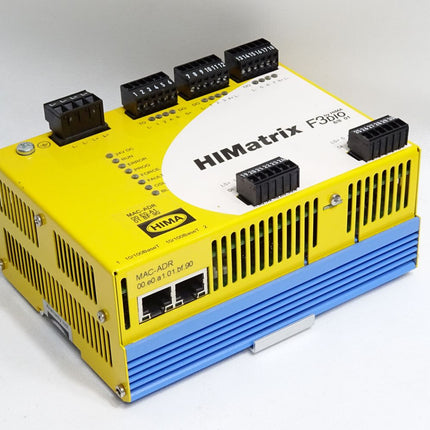 Hima Sicherheitssteuerung HIMatrix F3 DIO 8/8 01 - Maranos.de