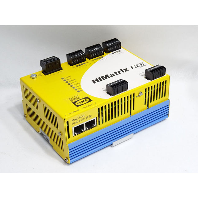 Hima Sicherheitssteuerung HIMatrix F3 DIO 8/8 01 - Maranos.de