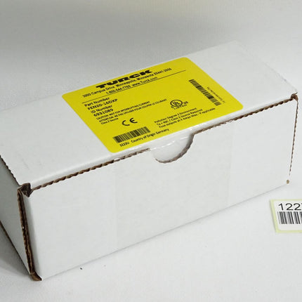 Turck Ethernet I/O Modul 16 Kanäle FEN20-16DXP 6931089 / Neu OVP versiegelt
