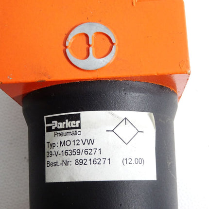 Parker Druckreglerventil MO12VW 39-V-16359/6271 89216271 - Maranos.de