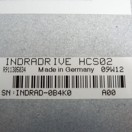 Rexroth R911305274 CSB01.1N-AN-ENS-NNN-NN-S-NN-FW R911298371 HCS02.1E-W0012-A-03 - Maranos.de