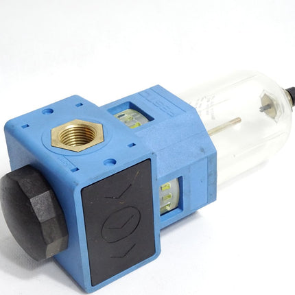 Festo Feinstfilter LFM-1/2-S-B 8839 / Unbenutzt - Maranos.de
