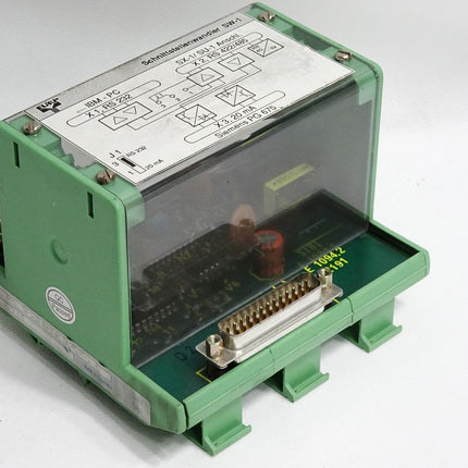 Elau Schnittstellenwandler SW-1 SW-1/12 Wandler IBM-PG/PT-1 - Maranos.de