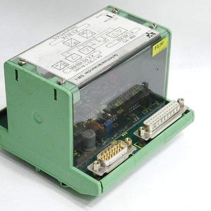 Elau Schnittstellenwandler SW-1 SW-1/12 Wandler IBM-PG/PT-1 - Maranos.de