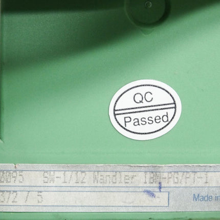 Elau Schnittstellenwandler SW-1 SW-1/12 Wandler IBM-PG/PT-1 - Maranos.de