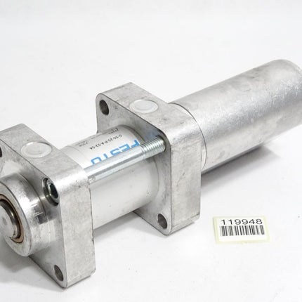 Festo Absteckzylinder D-50-25-P-A-S2-SA 27963 / Unbenutzt