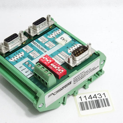 Motrona GV204 Impulssplitter für inkrementelle Encoder-Signale - Maranos.de