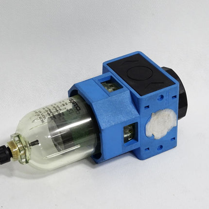 Festo Feinstfilter LFM-1/4-S-B 10633 / Unbenutzt - Maranos.de