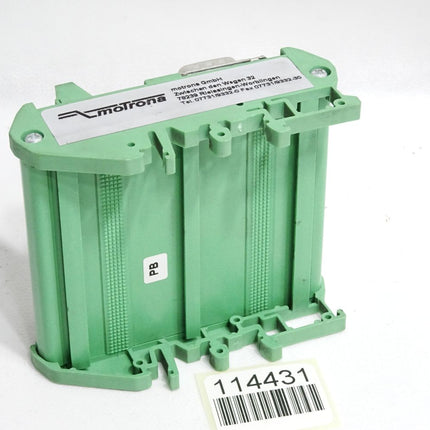 Motrona GV204 Impulssplitter für inkrementelle Encoder-Signale - Maranos.de