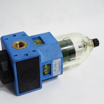 Festo Feinstfilter LFM-1/4-S-B 10633 / Unbenutzt - Maranos.de