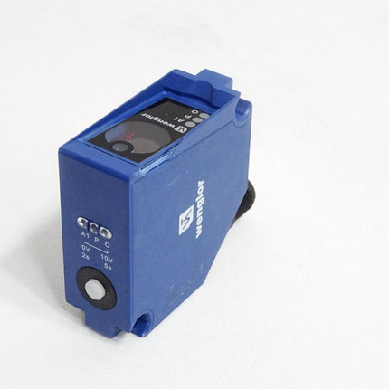 Wenglor Laserdistanzsensor P1PY107 Analogausgang 0…10V