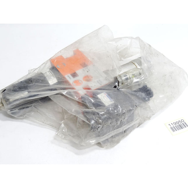 Parker 39-V-16350 6487 + TAF 413-GR-SU-24V MF-1/2-VW / Unbenutzt mit Lagerspuren - Maranos.de