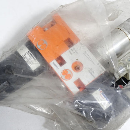 Parker 39-V-16350 6487 + TAF 413-GR-SU-24V MF-1/2-VW / Unbenutzt mit Lagerspuren - Maranos.de