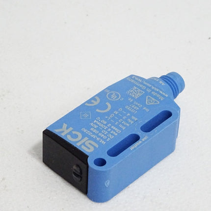 Sick W9 Optischer Sensor Reflektierend PnP Ausgang WL9-3P2230 4P 1049059