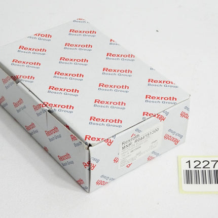 Rexroth Miniaturwagen RESIST NRII MWA-015-BLS-C1-H-3 R044151300 / Neu OVP