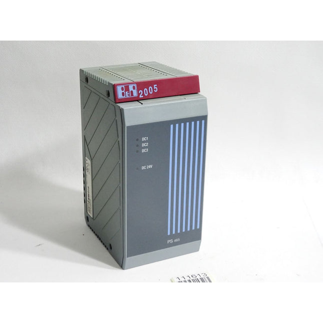 B&R 3PS465.9 Rev.C0 2005 Netzteilmodul - Maranos.de