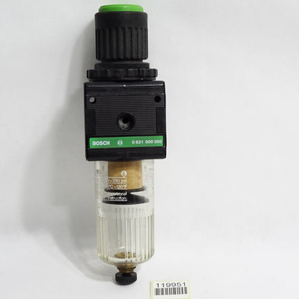 Bosch Filter-Druckregelventil 0821300350 NL4-FRE-G012-GAU-100-PNB-HO-05 - Maranos.de
