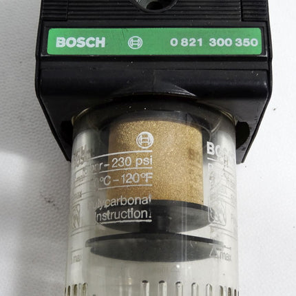 Bosch Filter-Druckregelventil 0821300350 NL4-FRE-G012-GAU-100-PNB-HO-05 - Maranos.de