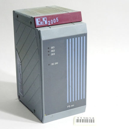 B&R 3PS465.9 Rev.34.00 2005 Netzteilmodul - Maranos.de