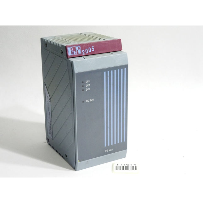 B&R 3PS465.9 Rev.34.00 2005 Netzteilmodul - Maranos.de