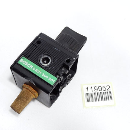 Bosch Absperrventil 0821300901 NL2-BAV-G014-SOM-MAN-SS