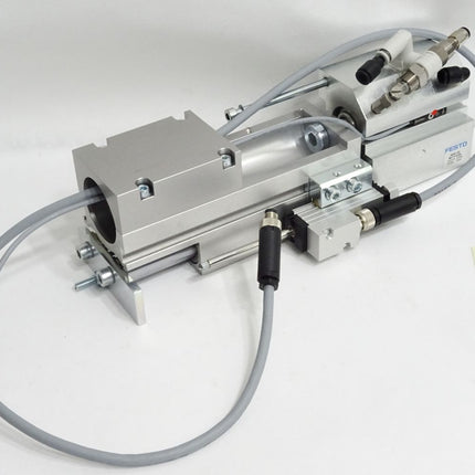Festo Kurzhubzylinder ADVC-25-40-I-P-A-SA 552275 / Unbenutzt