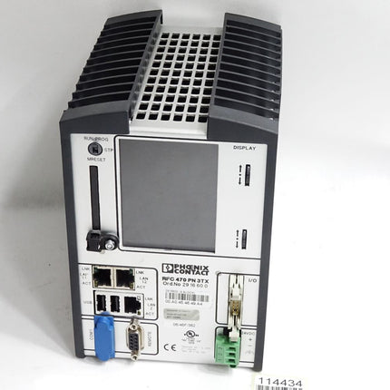 Phoenix Contact 2916600 RFC 470 PN 3TX Controller - Maranos.de