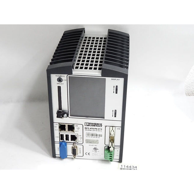 Phoenix Contact 2916600 RFC 470 PN 3TX Controller - Maranos.de