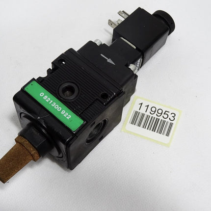 Bosch 3/2-Wegeventil 0821300922 NL2-SOV-G014-SOE-024-DS - Maranos.de