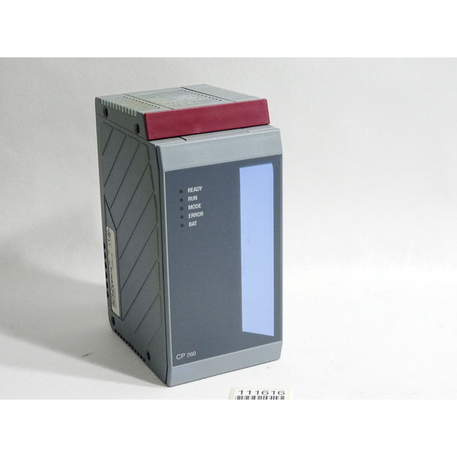 B&R 3CP260.60-1 Rev.G0 2005 Zentraleinheit - Maranos.de