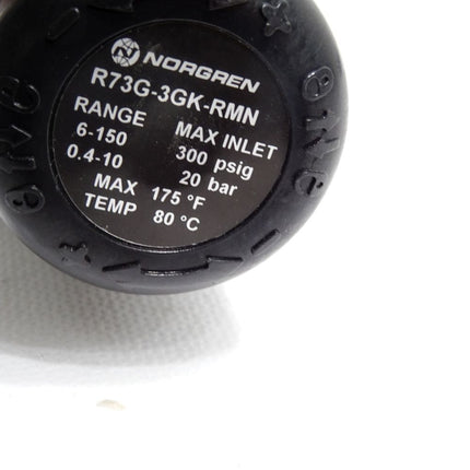 Norgren Druckregler R73G-3GK-RMN
