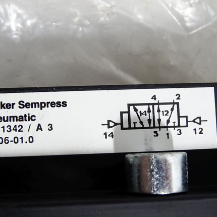 Parker Sempress 39D-1342 A3 06-01.0 / Neu