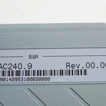 B&R 0AC240.9 Rev.00.00 2005 Batteriemodul - Maranos.de