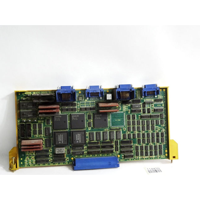 Fanuc Board A16B-2200-009 A16B-2200-0090 4 AXIS PCB - Maranos.de