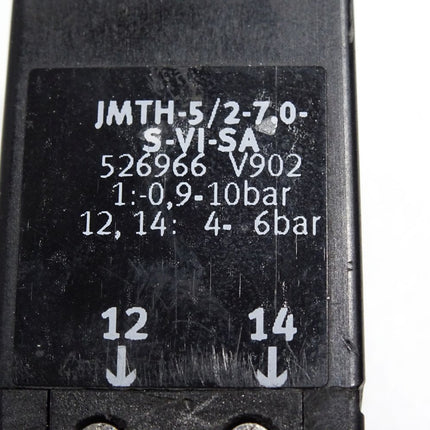 Festo Magnetventil JMTH-5/2-7,0-S-VI-SA 526966