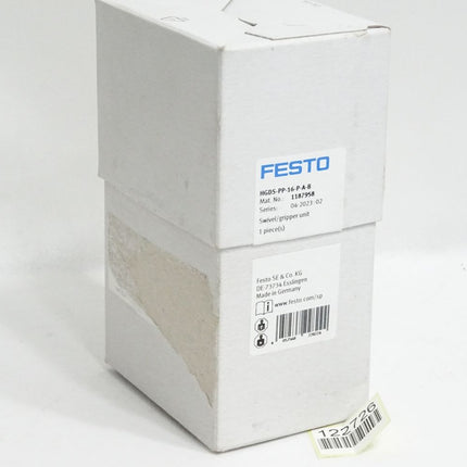 Festo Schwenk-Greifeinheit HGDS-PP-16-P-A-B 1187958 / Neu OVP