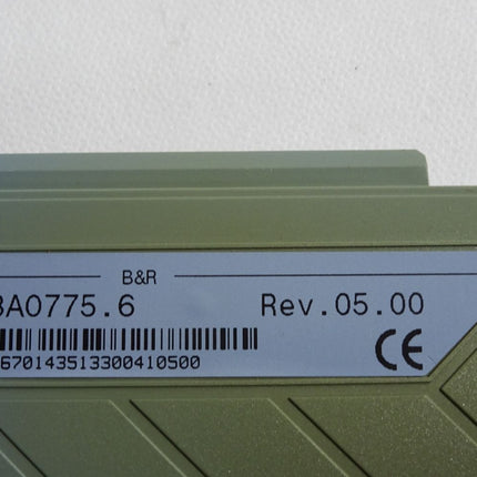 B&R 3AO775.6 Rev.05.00 2005 Analoges Ausgangsmodul - Maranos.de