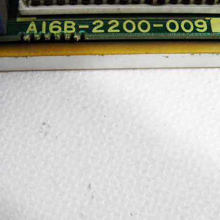 Fanuc Board A16B-2200-009 A16B-2200-0090 4 AXIS PCB - Maranos.de